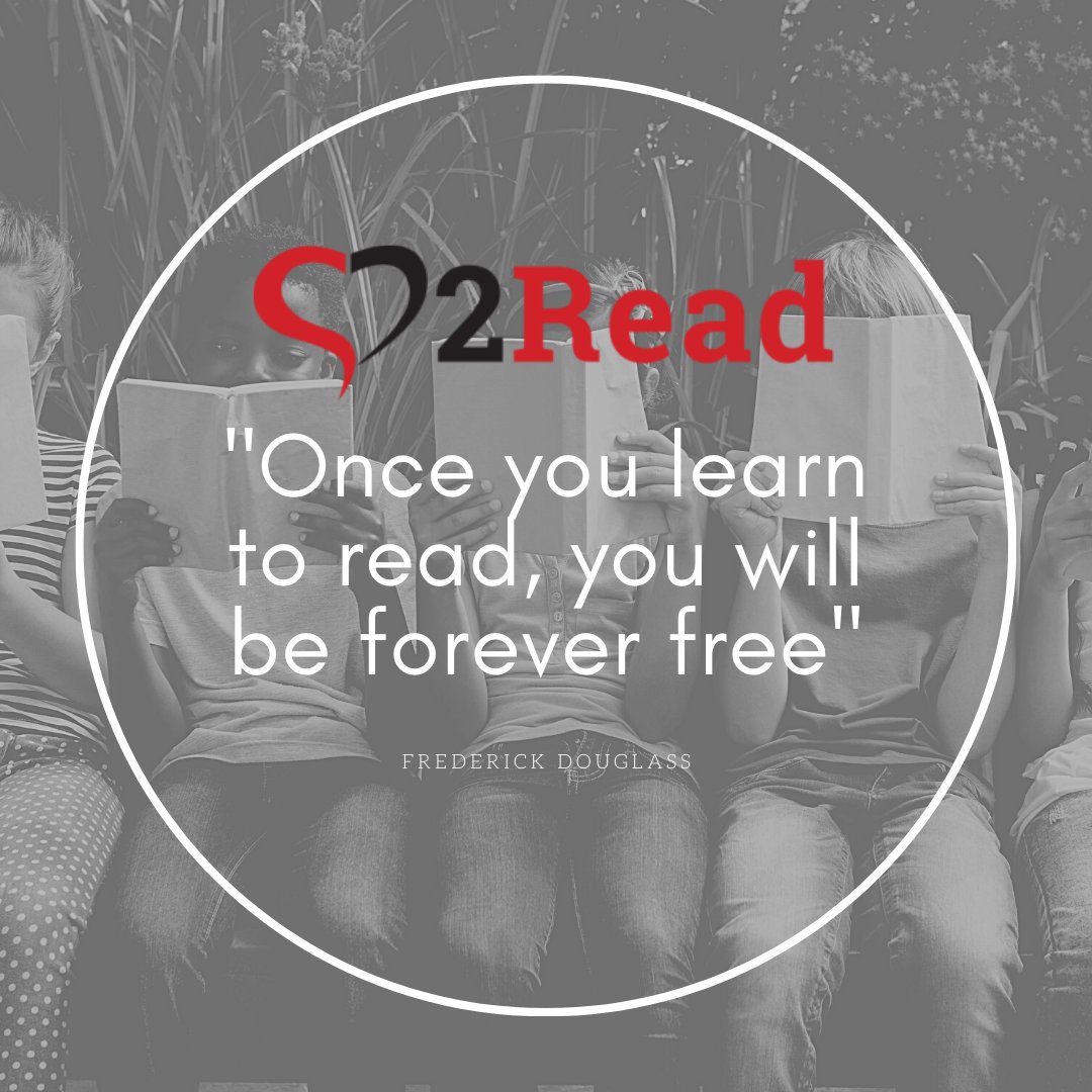#love2read #literacymatters