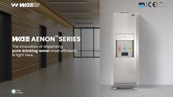 WAE_LTD's tweet photo. WAE’s holds expertise in the making of nation’s most premium commercial drinking water dispensers made up of stainless steel that are designed to dispense pure drinking water 24*7. 
Learn more here – https://t.co/JMyLQeSUHp
#drinkingwaterdispensers #drinkingwatersolution #drinkingwatermachine #watertap #hydrationsolution #commercialwaterneeds #advancedfeatures #puredrinkingwater #efficientfunctioning #robustdesign #drinkingwater #purewater #hotwater #coldwater #waterforall #drinkpurewater #wae