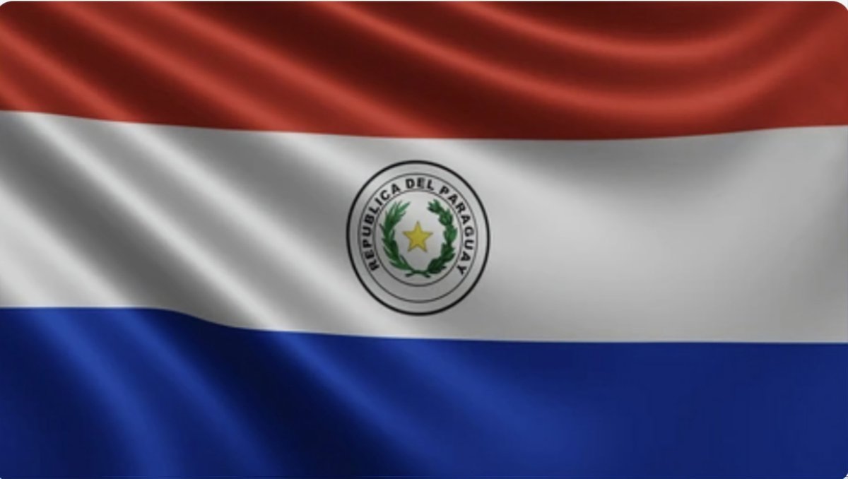 teresaperaltapy's tweet photo. Ñane reta Saso Ara!!! #212Py #IndependenciaPy https://t.co/1SgN1jRSra