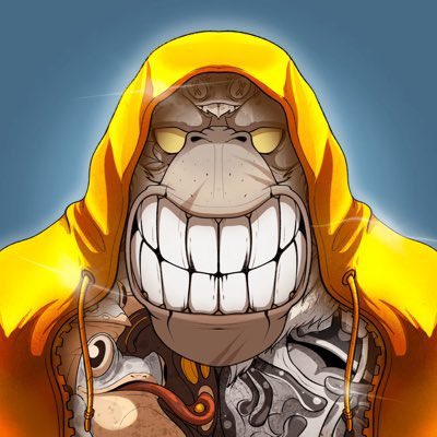 barkmeta's tweet photo. Not sure what their plans are but these 4 dudes keep crypto twitter fun asf 

Shoutout to the @GoldHoodieDAO for the strongest alpha, connections, and laughs in Web3 https://t.co/an1rLu3nmu