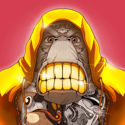 barkmeta's tweet photo. Not sure what their plans are but these 4 dudes keep crypto twitter fun asf 

Shoutout to the @GoldHoodieDAO for the strongest alpha, connections, and laughs in Web3 https://t.co/an1rLu3nmu