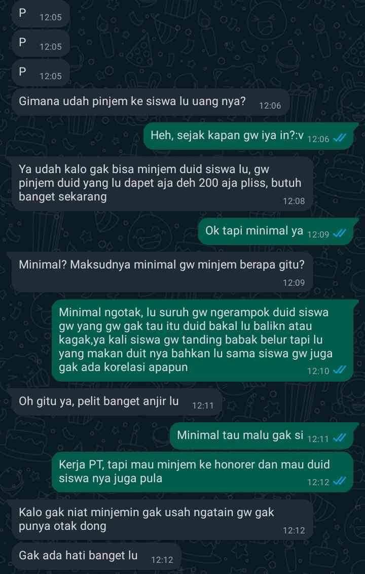 sosmed keras tweet media