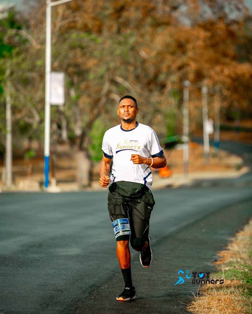 Mwenge Road Runners tweet media
