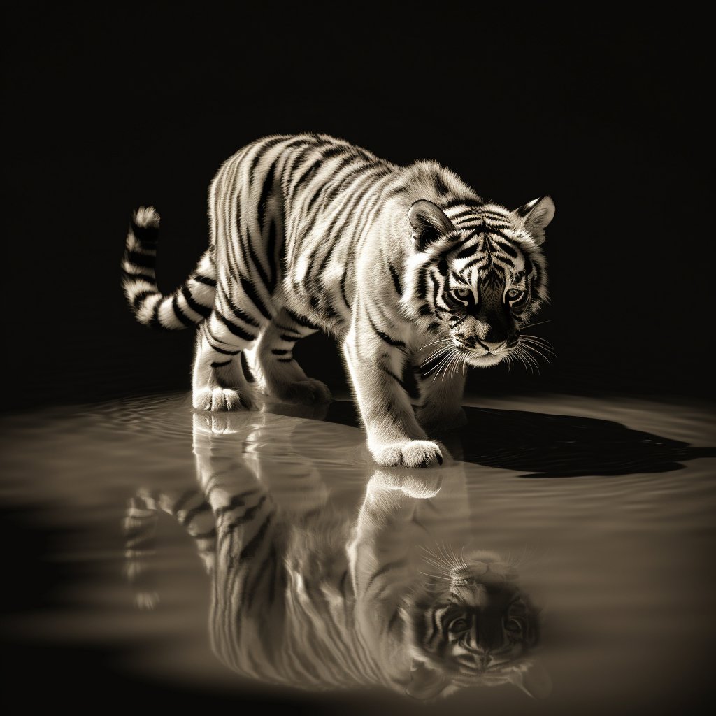 NikBearBrown's tweet photo. Playing with midjourney animal photography https://t.co/4bKdM8pht0 #midjourney #365DaysOfAI #photography #prompts #digitalart #aiart #CharacterDesign #VisualProgramming #ProjectionMapping #codeartwork #ProceduralArt #SpatialComputing #AIForGood #ParametricArt #MLops https://t.co/7y7IQdKqpa