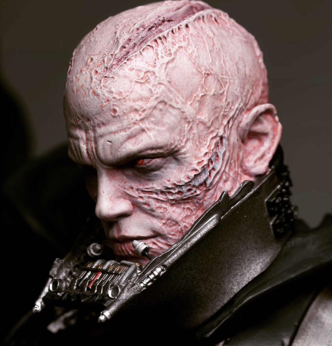 The Dark Lord of the Sith.Creating this portrait has been a incredibly rewarding experience…. #starwars #starwarsnerd #sideshowcollectibles #mythos #maythe4thbewithyou #kucharekbrothersstudios #kucharekbrothers #darthvader #darthmaul #asajjventress #statuescollectors