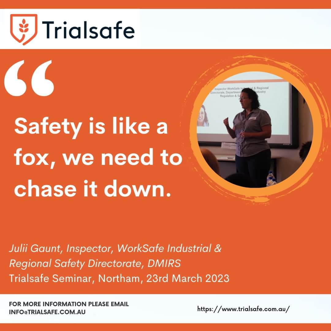 Trialsafe tweet media