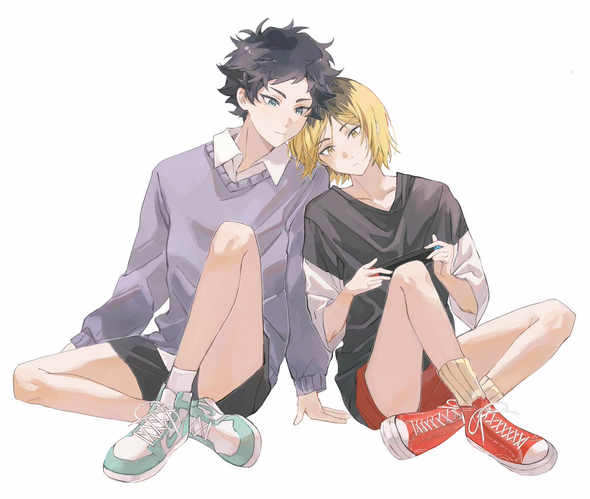 _kellairis's tweet photo. #Haikyuu https://t.co/JcnlN4Q8os