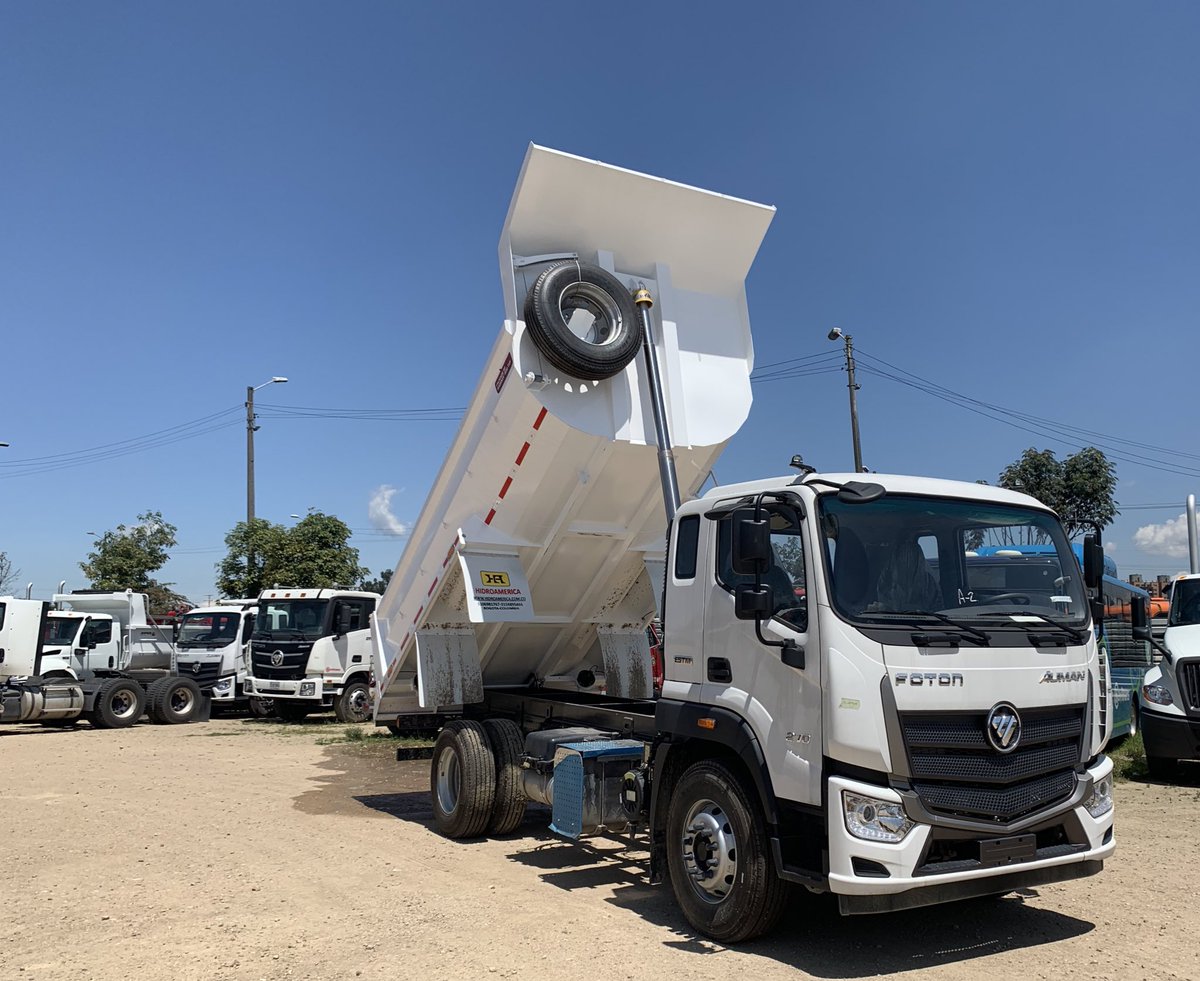 AndresB03133003's tweet image. #Foton 4x2 #transportSolution