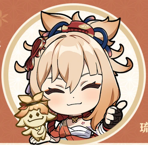 アランナラいるってことは宵宮の伝説任務に出て来るってことかな?色合い似ててかわいい