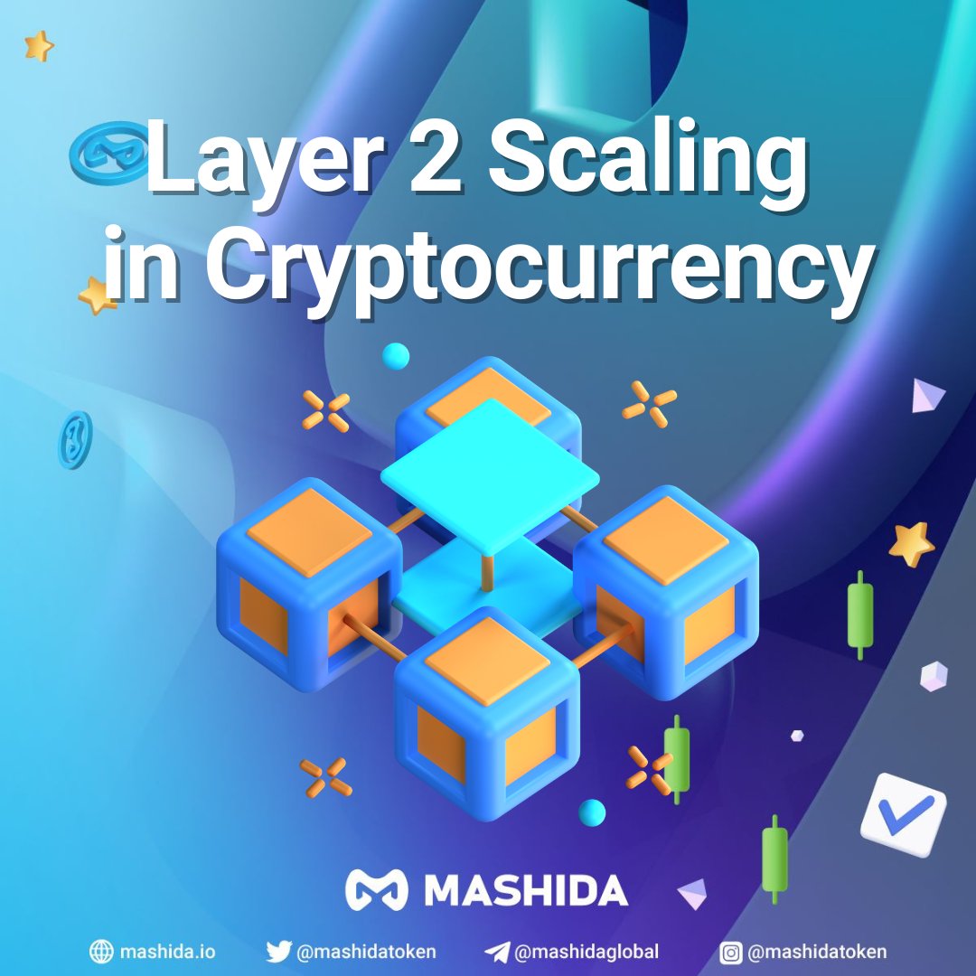 MashidaToken's tweet photo. Layer 2 Scaling in Cryptocurrency.
full article : https://t.co/qqA1vsGwXA
#mashidatoken https://t.co/PGiGCAq13A