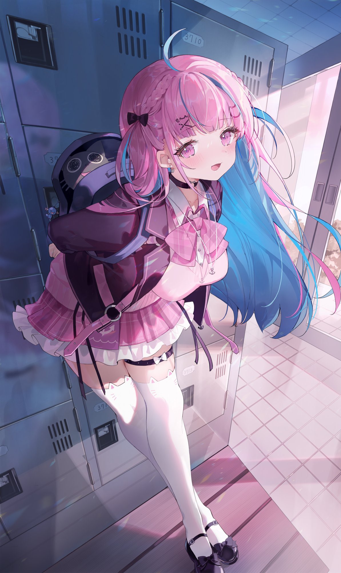 湊あくあ　布ポスター 61KKerDCaiL._AC_SY200_QL15_.jpg