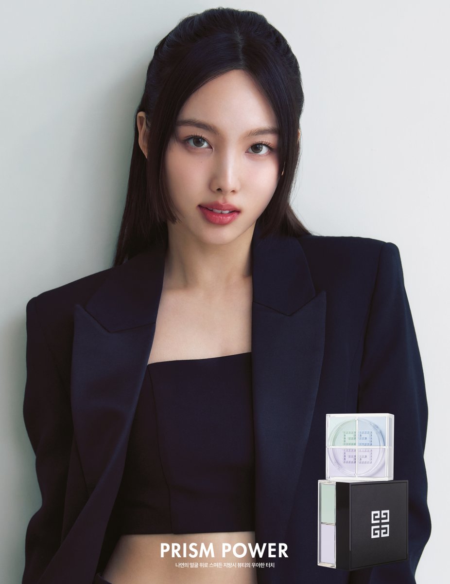 JYPETWICE's tweet photo. NAYEON &amp; Givenchy Beauty &amp; COSMOPOLITAN KOREA

Cover @ COSMOPOLITAN KOREA June 2023 issue
📸 https://t.co/EMGp0WdQ5g
📸 https://t.co/qaQxRoDLDf
📸 https://t.co/wteWCBkLij

#TWICE #트와이스 #NAYEON #나연 #COSMOPOLITANKOREA #GivenchyBeauty #광고 https://t.co/3JOBkRtvEf