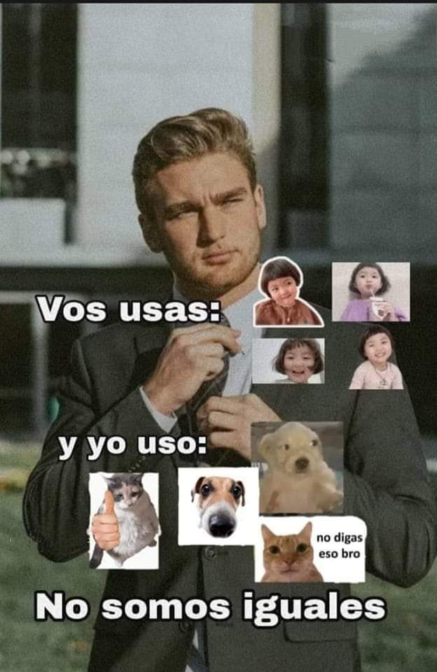 koikoa_'s tweet photo. Momento de sacar este meme.

Ay perdón pero ODIO que usen niños https://t.co/PM6McLB1fS