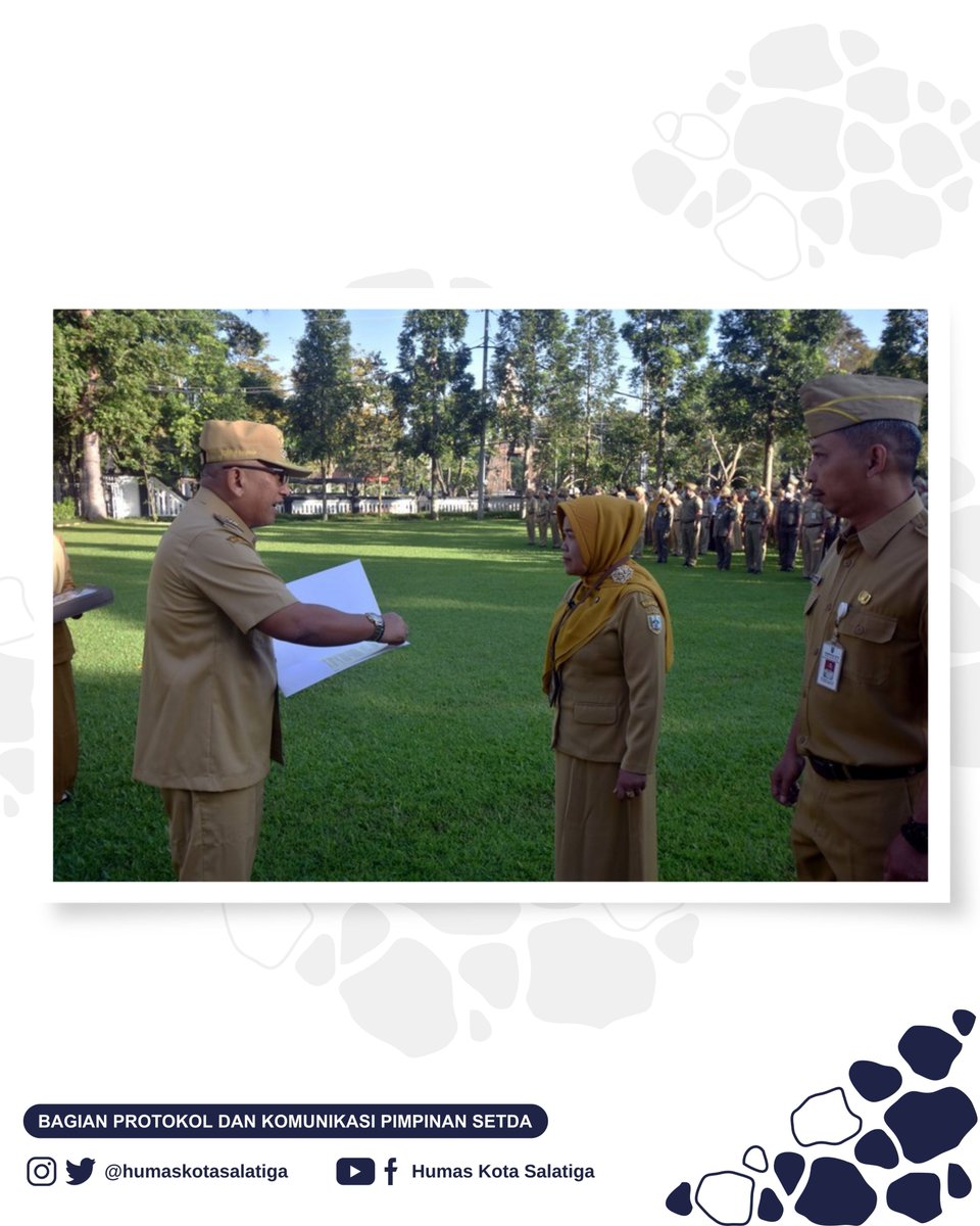 humaskotasalatiga (@humassalatiga) on Twitter photo Selamat Untuk Kota Salatiga Meraih WTP ke 7 kalinya
<a href="/jokowi/">Joko Widodo</a> <a href="/ganjarpranowo/">Ganjar Pranowo</a> <a href="/TajYasinMZ/">Taj Yasin Maimoen</a> <a href="/Sinoeng69/">Sinung N. Rachmadi</a> <a href="/bpkri/">BPK RI</a> <a href="/BKNgoid/">#SatuDataASN</a> <a href="/bpkrijateng/">bpkrijateng</a> #salatiga #wtp #pjwalikota #asn #pelayanan #kinerja #dayasaing Selamat Untuk Kota Salatiga Meraih WTP ke 7 kalinya
<a href="/jokowi/">Joko Widodo</a> <a href="/ganjarpranowo/">Ganjar Pranowo</a> <a href="/TajYasinMZ/">Taj Yasin Maimoen</a> <a href="/Sinoeng69/">Sinung N. Rachmadi</a> <a href="/bpkri/">BPK RI</a> <a href="/BKNgoid/">#SatuDataASN</a> <a href="/bpkrijateng/">bpkrijateng</a> #salatiga #wtp #pjwalikota #asn #pelayanan #kinerja #dayasaing