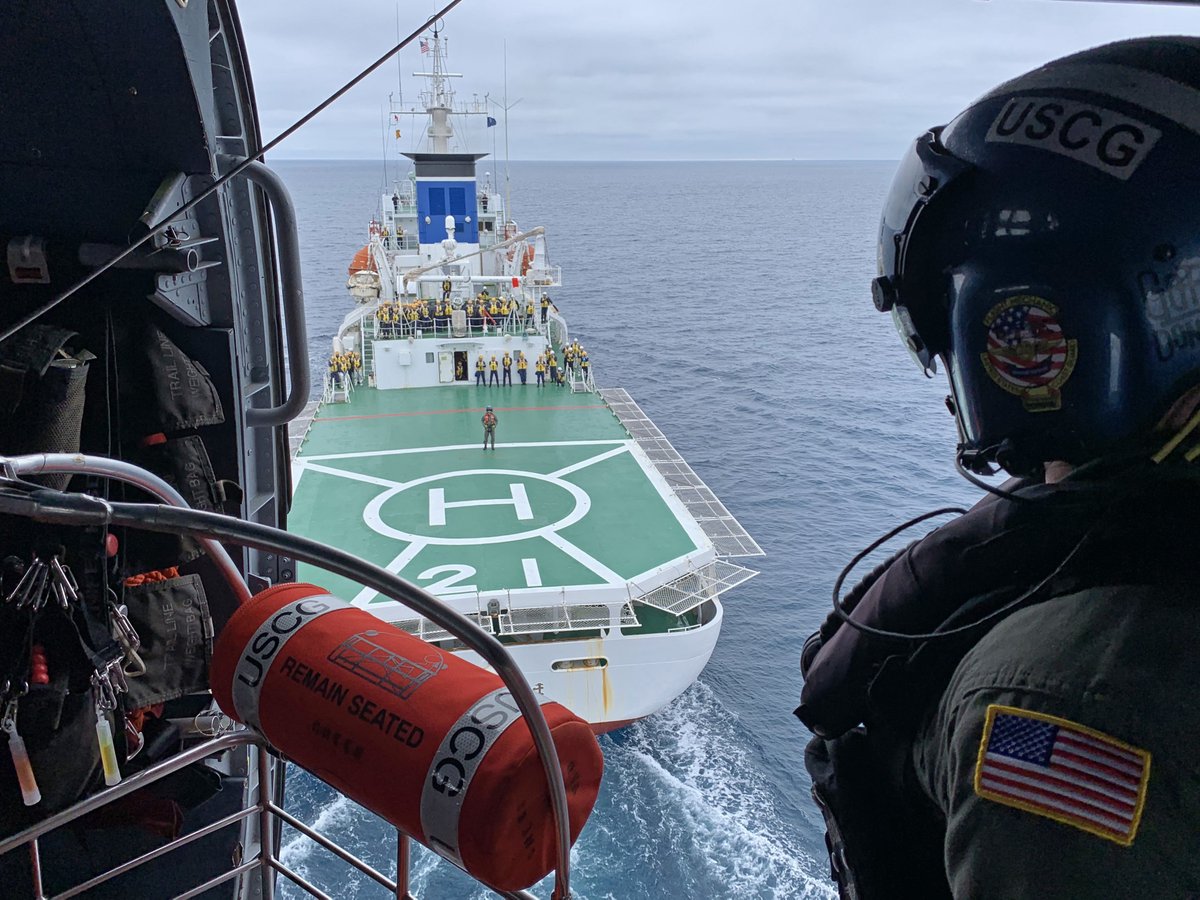 USCG Southern California on Twitter "The USCG concluded a search and