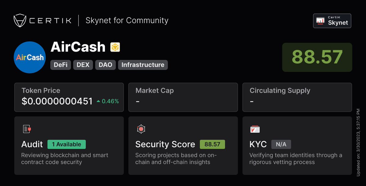#web3 最有前景的社交应用 #Debox ，和 #AirCash 同样属于刚需应用，兄弟们互关一下😉

#AirCoin  #AirCoinDAOLabs 
  #meme #vDBX  #BTOK 
  <a href="/DeBox_Social/">DeBox</a> 
<a href="/AirCoinrealCN/">AirCoin DAO Labs 中文</a>