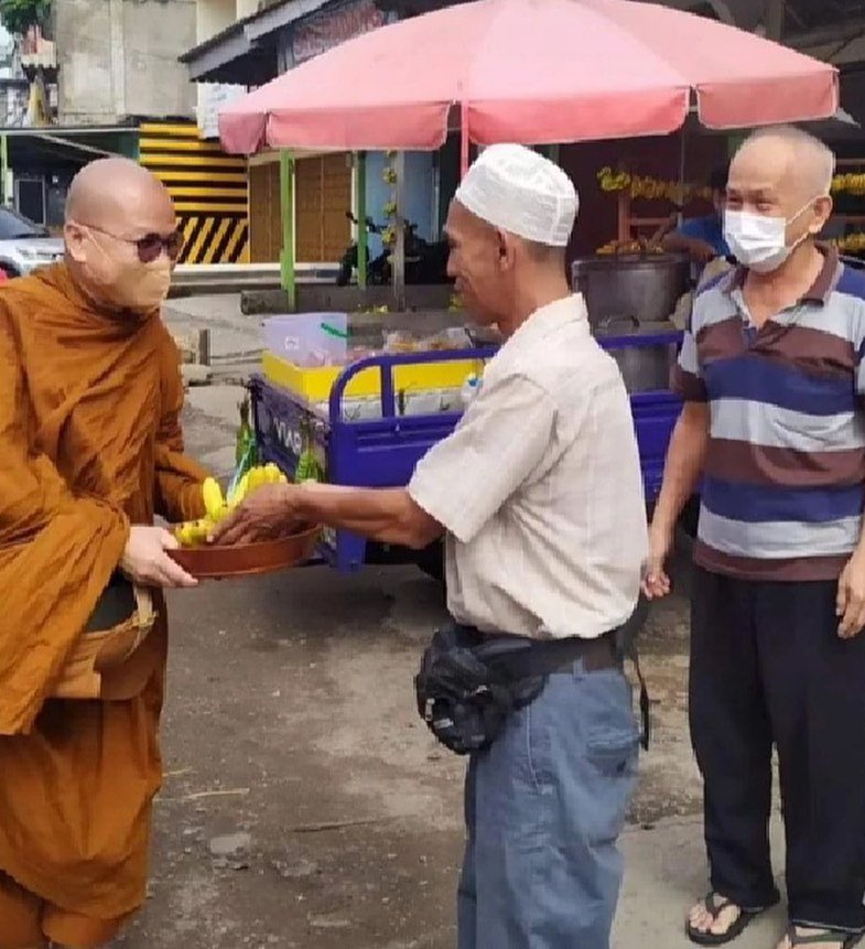 Young Buddhist Association tweet media