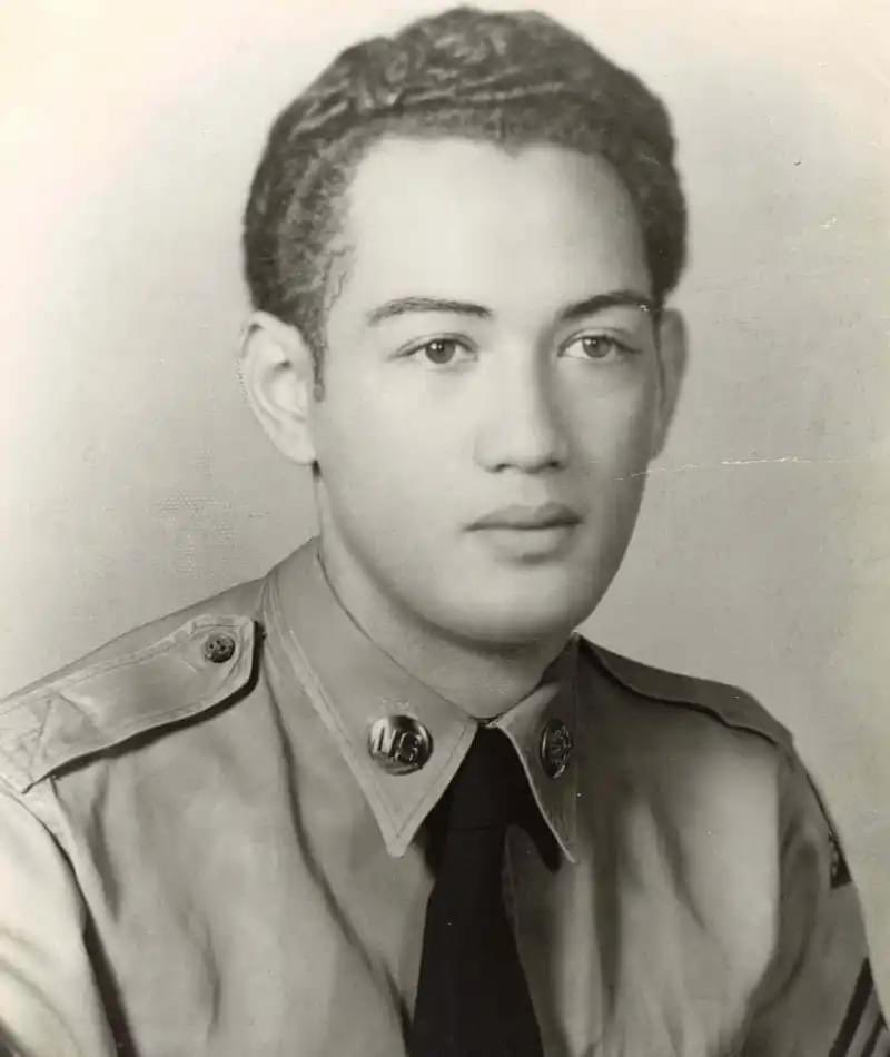 Today we honor PFC Herbert K. Pililaau, a Native Hawaiian soldier who received the Medal of Honor for his heroic actions during the Korean War. He was drafted into the Army in 1950 and served with Company C, 23rd Infantry Regiment, 2nd Infantry Division.
#AAPIHeritageMonth