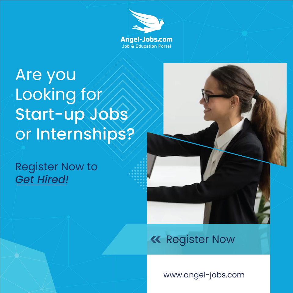 AngelJobsdotcom's tweet photo. Are you looking for start-up jobs or internships? Register now to get hired! 

Email us at: info@angel-jobs.com
Learn More: https://t.co/VGX5PWv4d5

#Jobseekers #jobsearch #civilengineeringjobs #jobopening #jobs2023 #constructionjobs https://t.co/1dAvStgOES