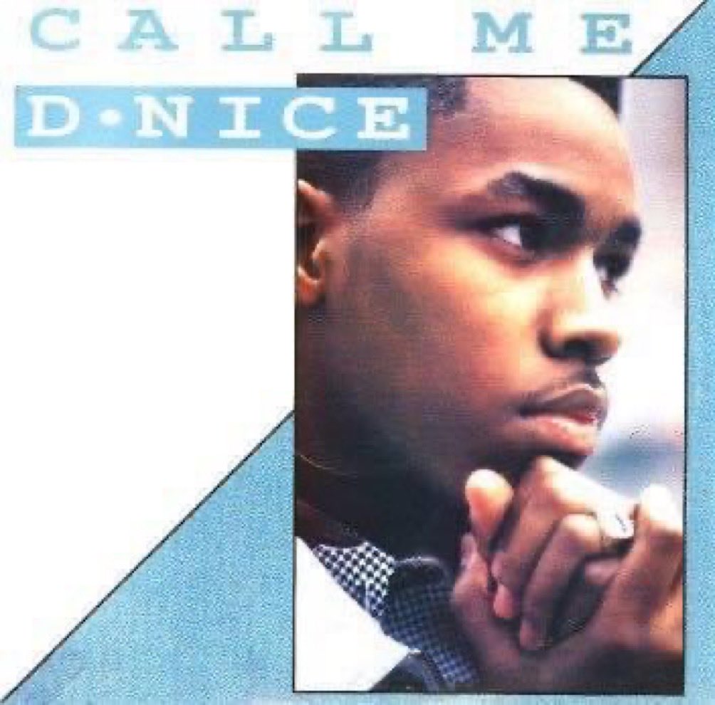 LegendsllLiveOn's tweet photo. 33 years ago today, former Boogie Down Productions member @DNice released Call Me D-Nice as the lead single off his solo debut of the same name under Jive Records & @RCARecords #RIPScottLaRock https://t.co/KSrvbvhk0y https://t.co/isVg8MCTbR