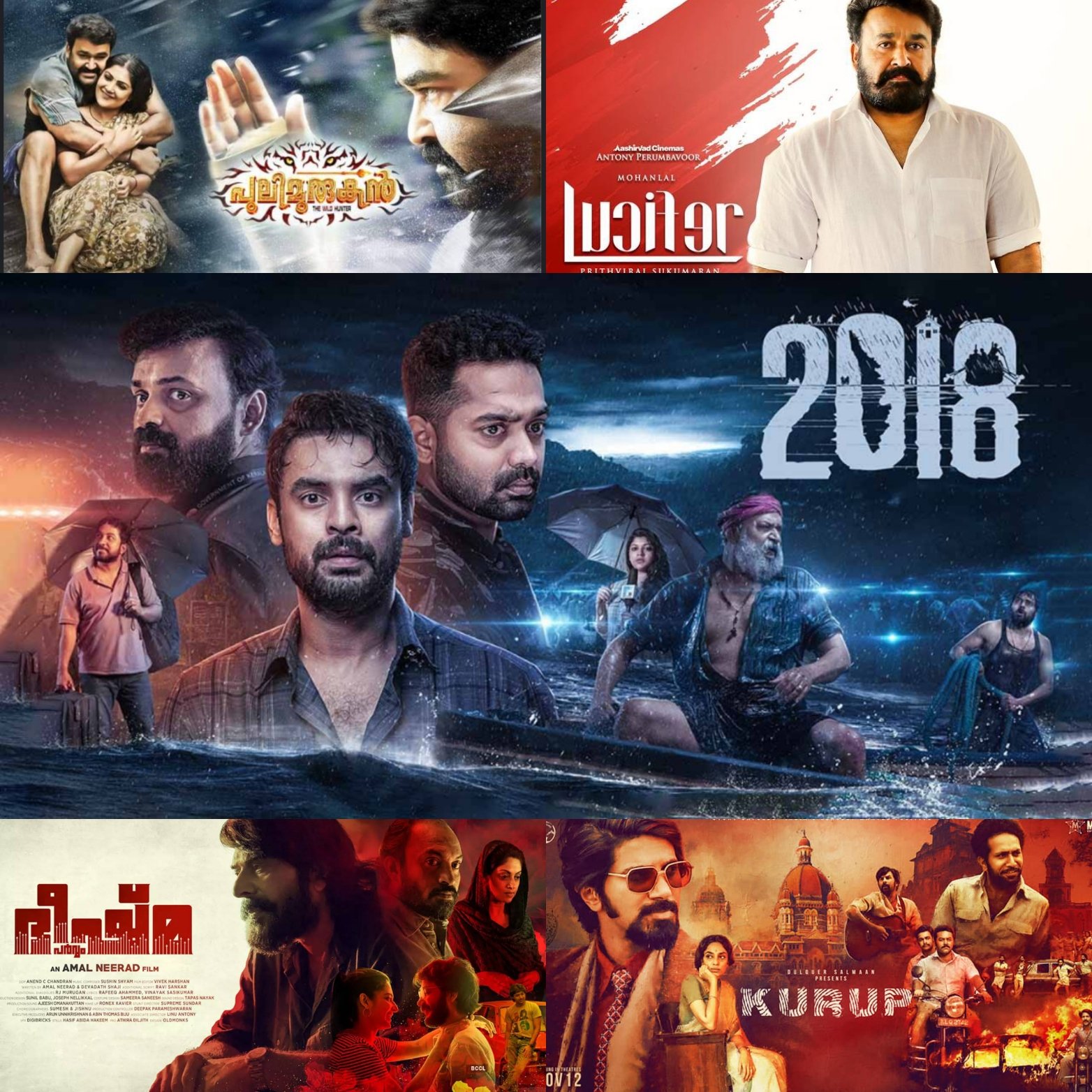 Kerala Box Office on X