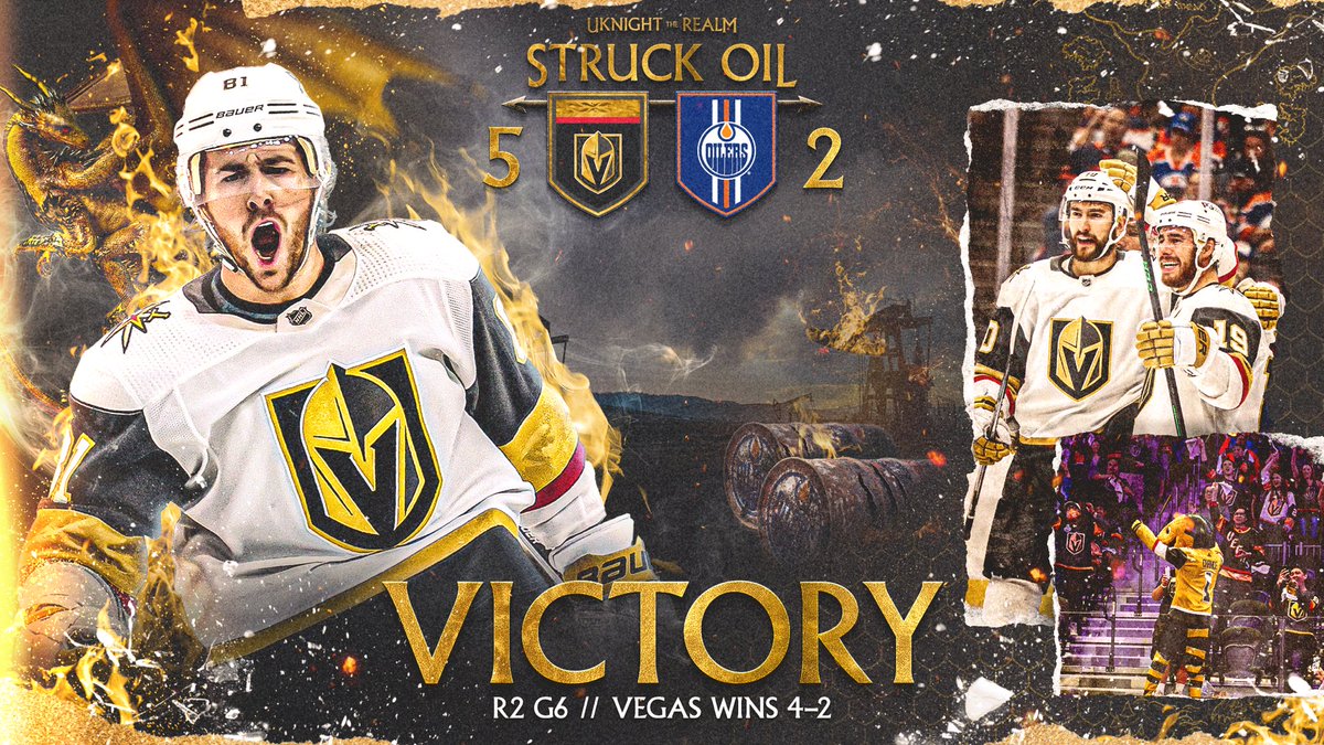 Vegas Golden Knights on X: HOME MEANS NEVADA FOR LORD STANLEY'S CUP!!!!  #UKnightTheRealm  / X