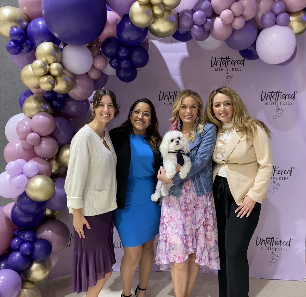 Incredible time this weekend in Bulverde, Tx with St. Paul’s Church as they hosted an Awaken event on the work Untethered Ministries does in San Antonio. Grateful for these partnerships and Pastors who lead so well!