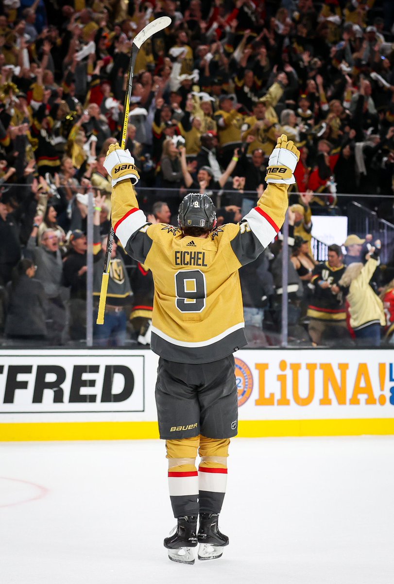 Give this man his flowers. 🤩 #VGKvsEDM