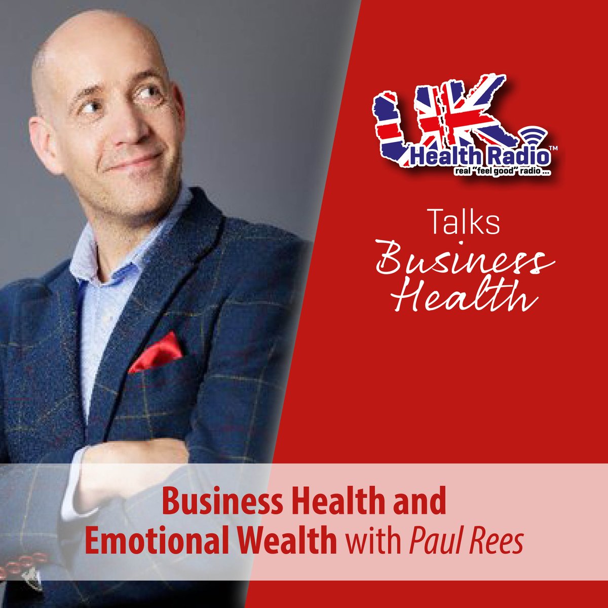 ukhealthradio's tweet photo. #BusinessHealth &amp; #EmotionalWealth with @paulbizcoach on @ukhealthradio - Remove the mystery to money investing &amp; move towards lifestyle freedom. @owenomalley expert in authentic money investing, with a mission to create one million millionaires…

👉🏼🎧 https://t.co/ePaKawdqMo https://t.co/kxVewFkGNp