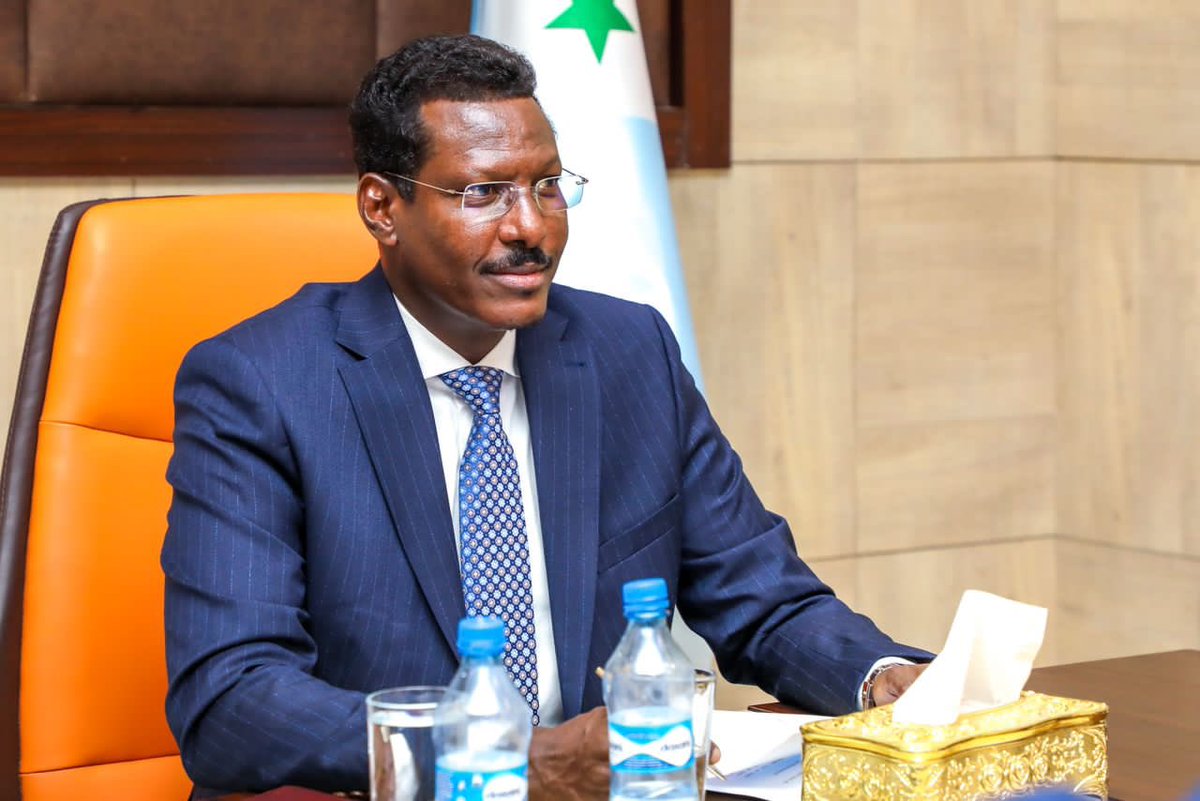 GIECGalmudug's tweet photo. GIEC Board attended Galmudug executives/cabinet meeting chaired by president and vice President to share Galmudug’ one person one man vote preparation plan https://t.co/5J9z5aUz4W