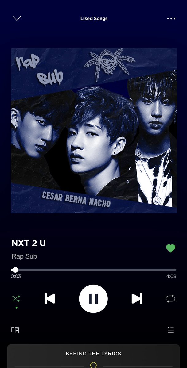 Y seguimos con recomendaciones, en esta ocasión me encuentro escuchando a los chicos de <a href="/marginados_420/">𝖘ub 2𝟏's 𝕡a𝖈͏e ུ᭢ 🎯⡂꫶</a> con su canción #n𝐗t𓈒࣪𝟐𖣠𝕾ūb  y no se puede negar que son un #𝓼øun𝖉s𖦹fː𝐇o𝙤𝙙.

꒰꒰  𝕡𝚘𝚕ᥲroi𝕕   ◟˚⠀ 𝔷𝑜𝑜 ⠀༚.° ⠀◌⠀