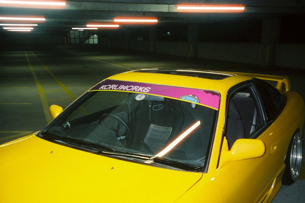 expiredsong's tweet photo. 180SX https://t.co/nTrxtrs4kO