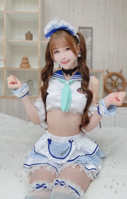 Twitterのコスプレ画像32