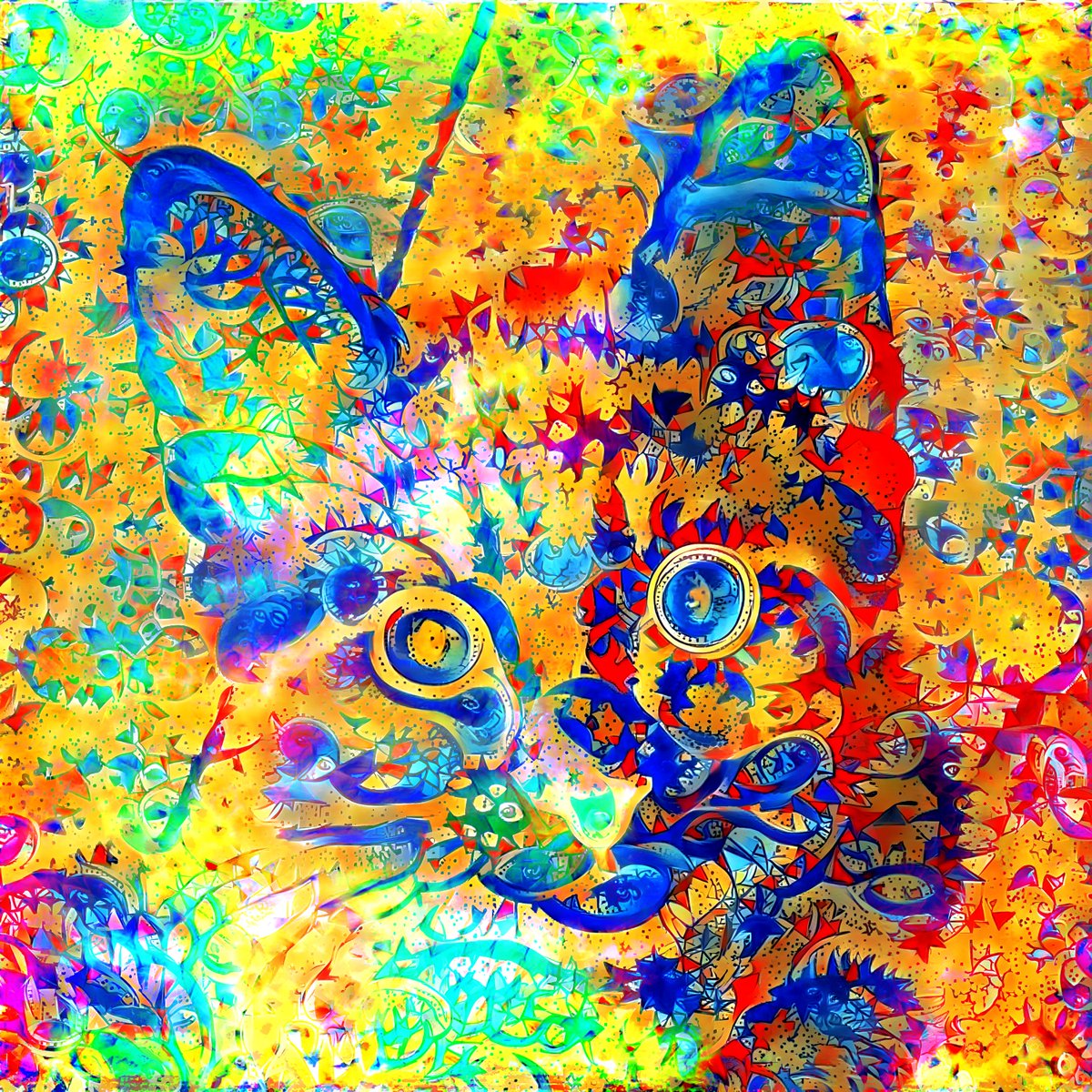 DeepDreamsNFT's tweet image. 