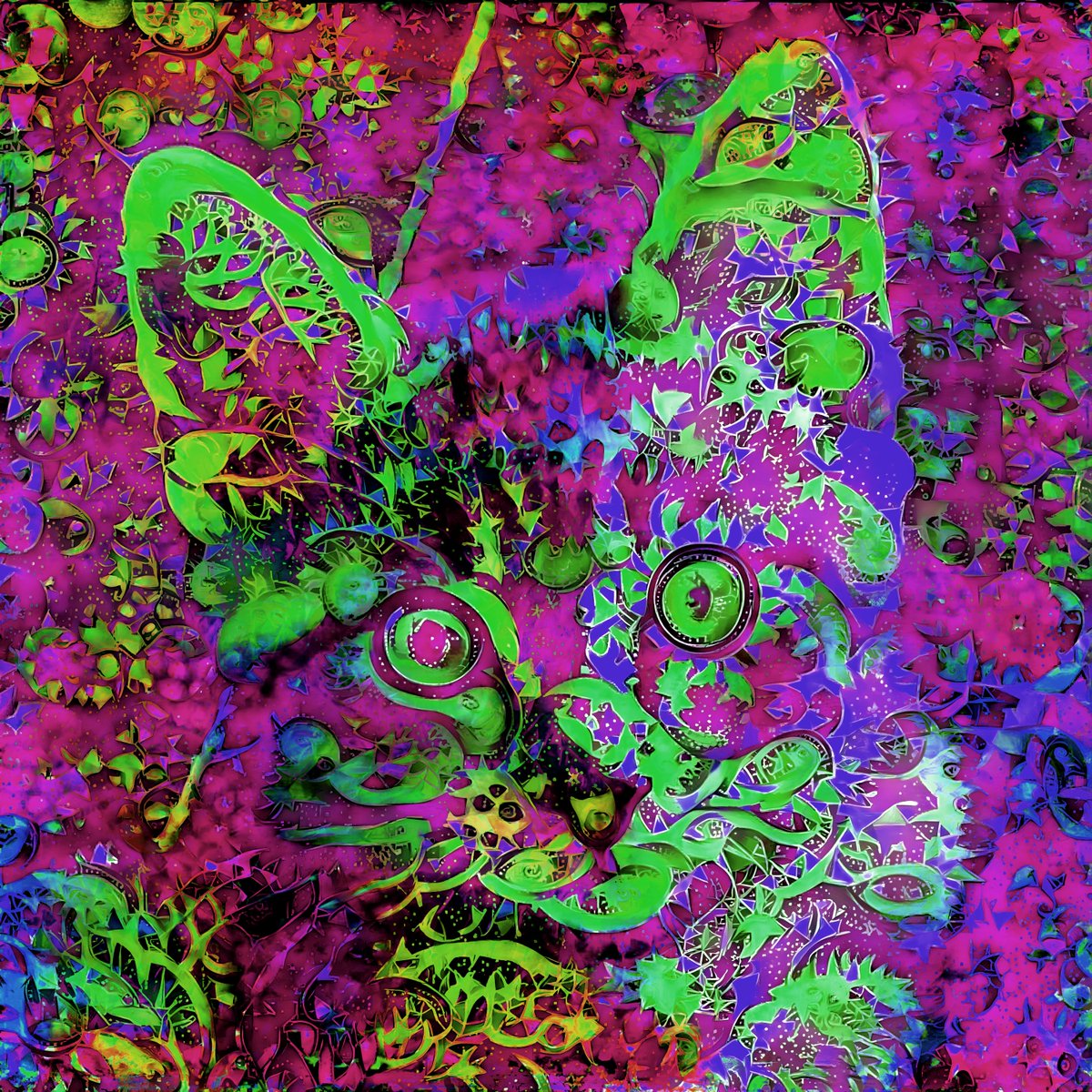 DeepDreamsNFT's tweet image. 