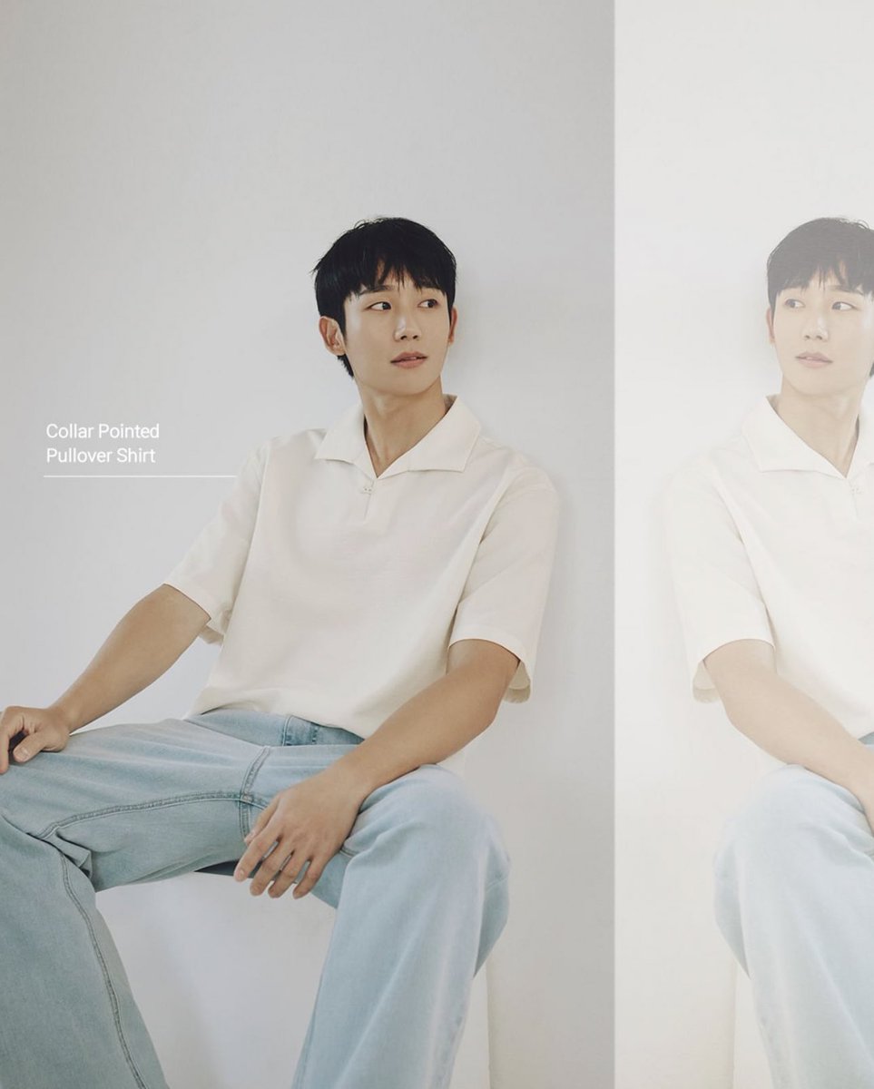HaeinessGlobal's tweet photo. 230515 — mindbridge_kr IG update
・・・
⠀
#마인드브릿지

MINDBRIDGE Summer 2023 Collection

- Color Blocked Loose Fit T-shirt Ivory 
- All Day Linen Shirt L/Khaki
- Collar Pointed Pullover Shirt Ivory

#mindbridge
#creative_nomad
#creative_works

🔗 https://t.co/1D3SuIER7u https://t.co/fB3ApvsEbE