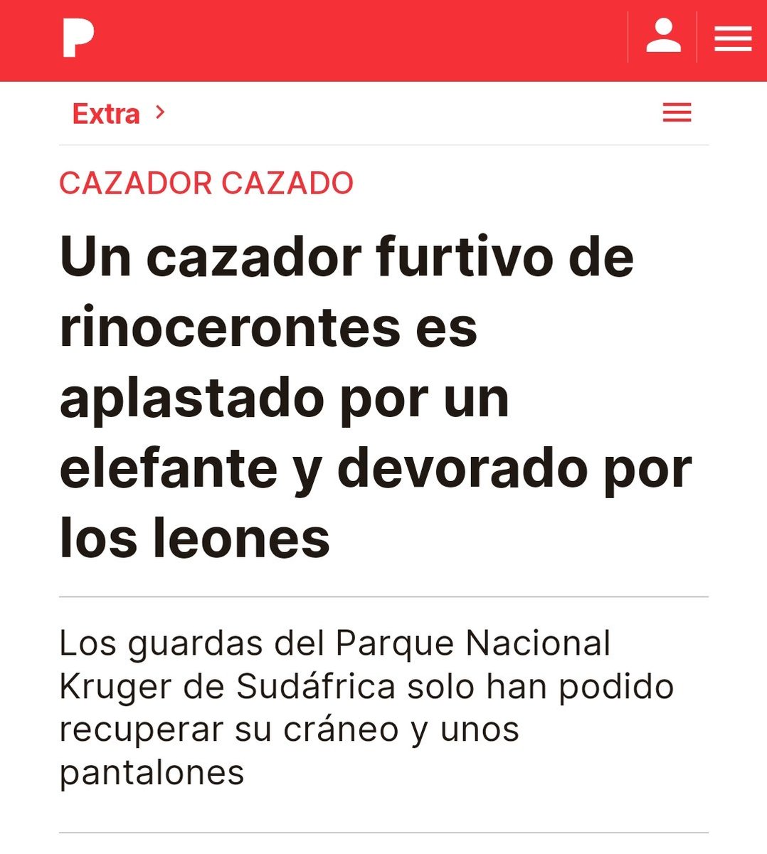 CarlWinslou's tweet photo. El mejor final posible para alguien así. https://t.co/vNwX1qmDHj