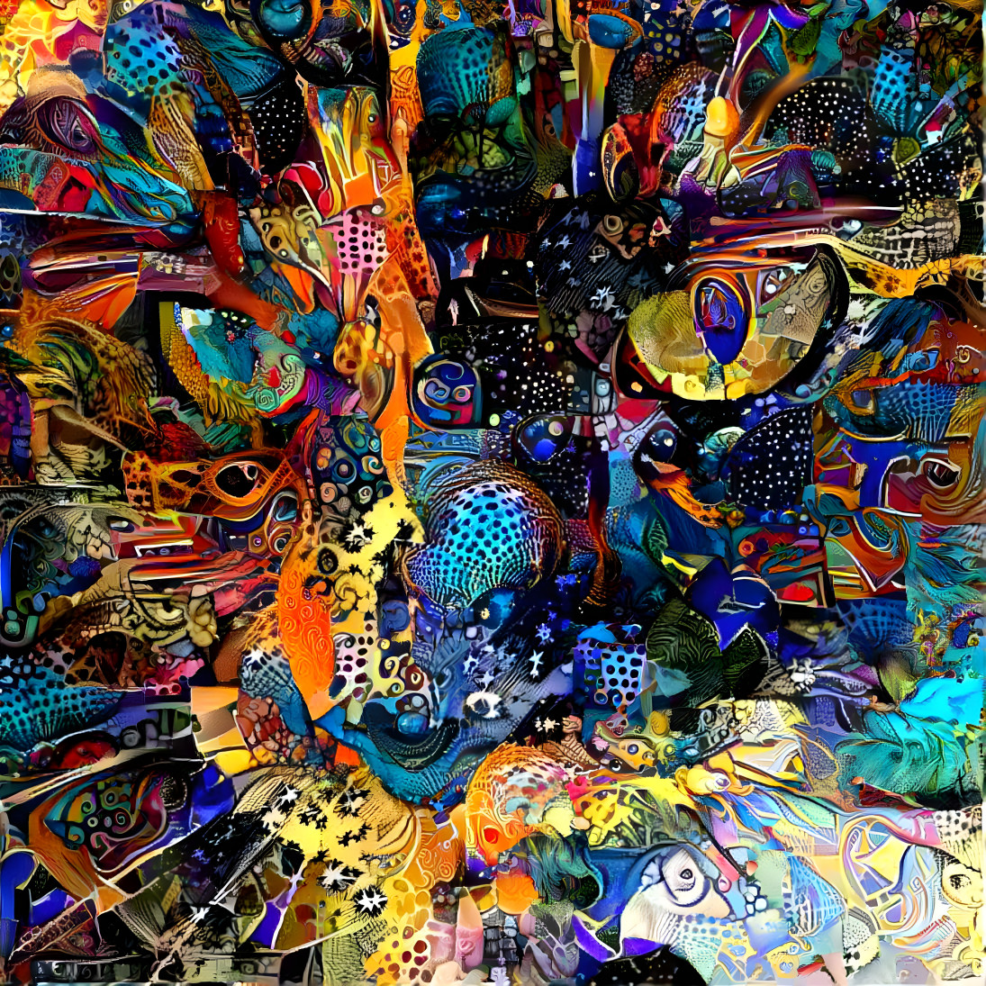 DeepDreamsNFT's tweet image. 