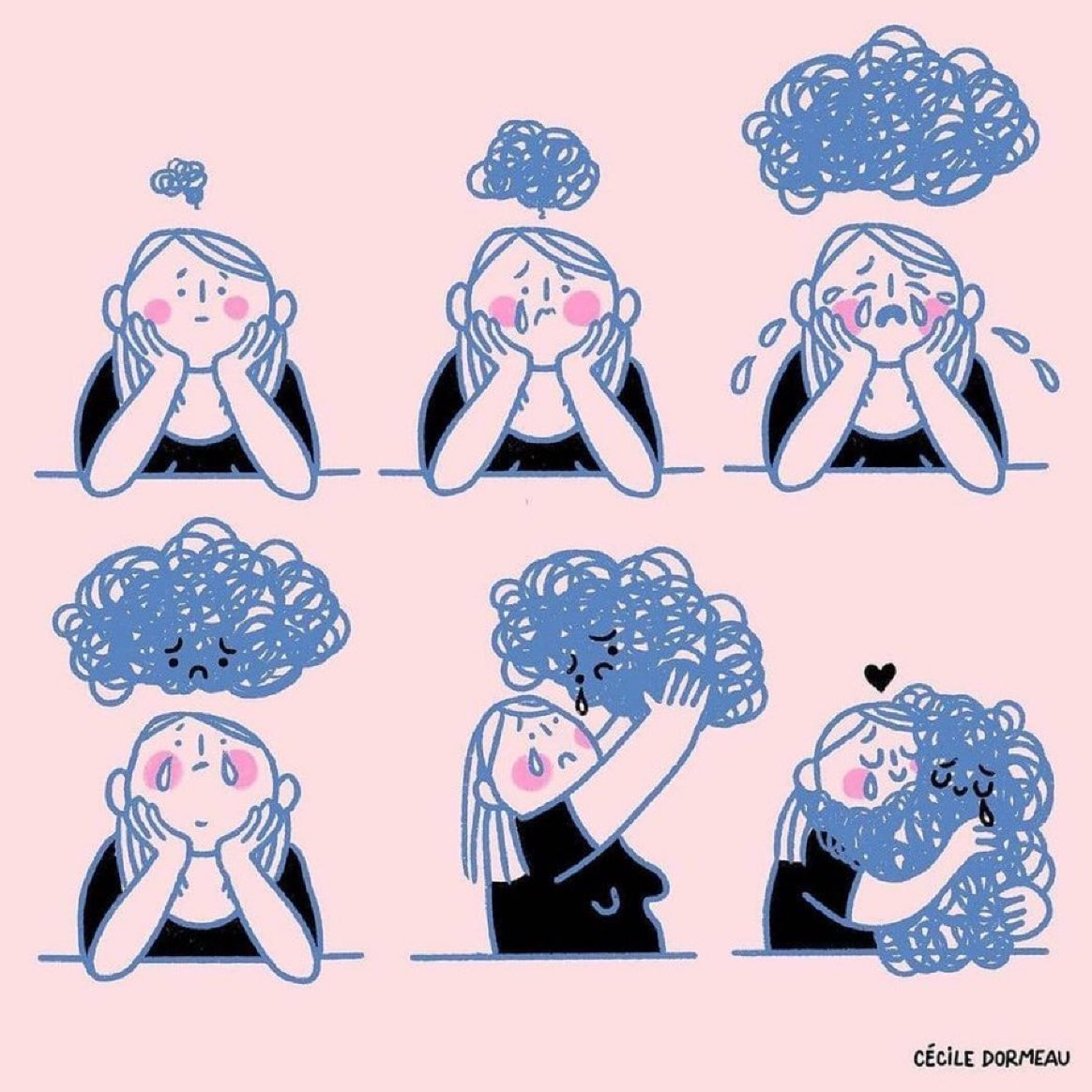 "Duygularını anlayıp yönetebilen insan yaşamının efendisidir."

Doğan Cüceloğlu