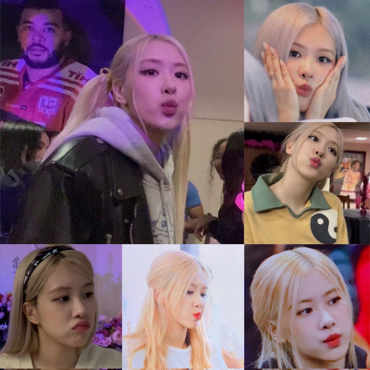 rosé tiny (@tinyrosiepics) on Twitter photo 