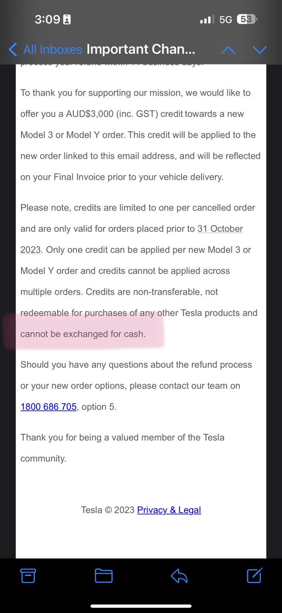 Tesla in the Gong 🇦🇺🦘🤖🚕 tweet media
