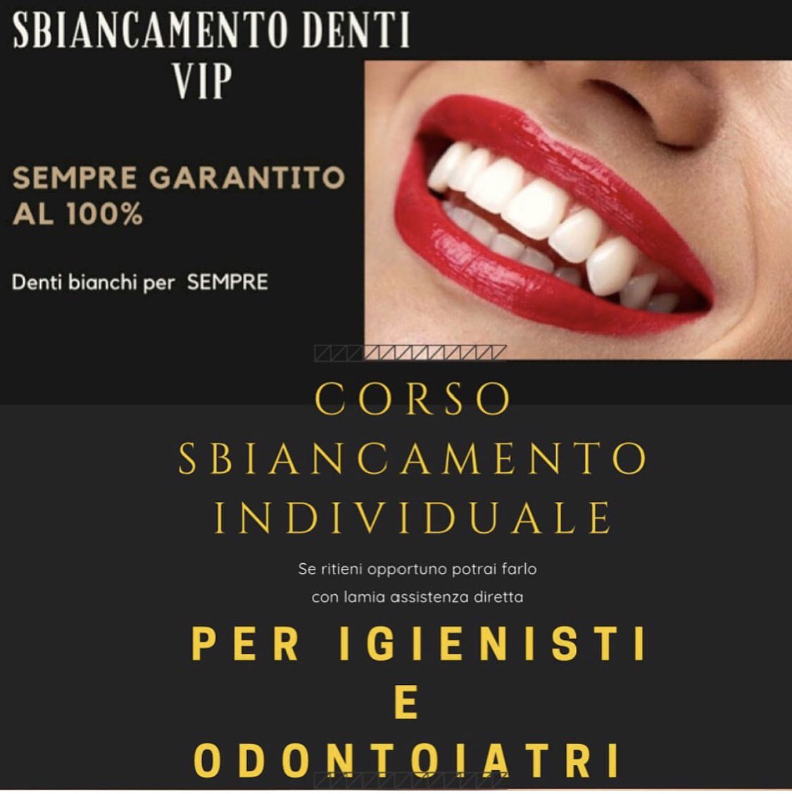 #Sbiancamento