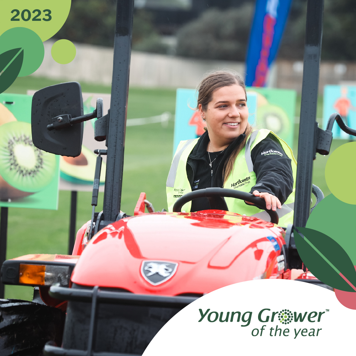 Entries are now open for the BOP Young grower of the year competition, taking place 12 July. This is an exciting opportunity for young people in the #horticulture sector who want to showcase their skills and talent. Click below to find out more or apply bopyounggrower.co.nz