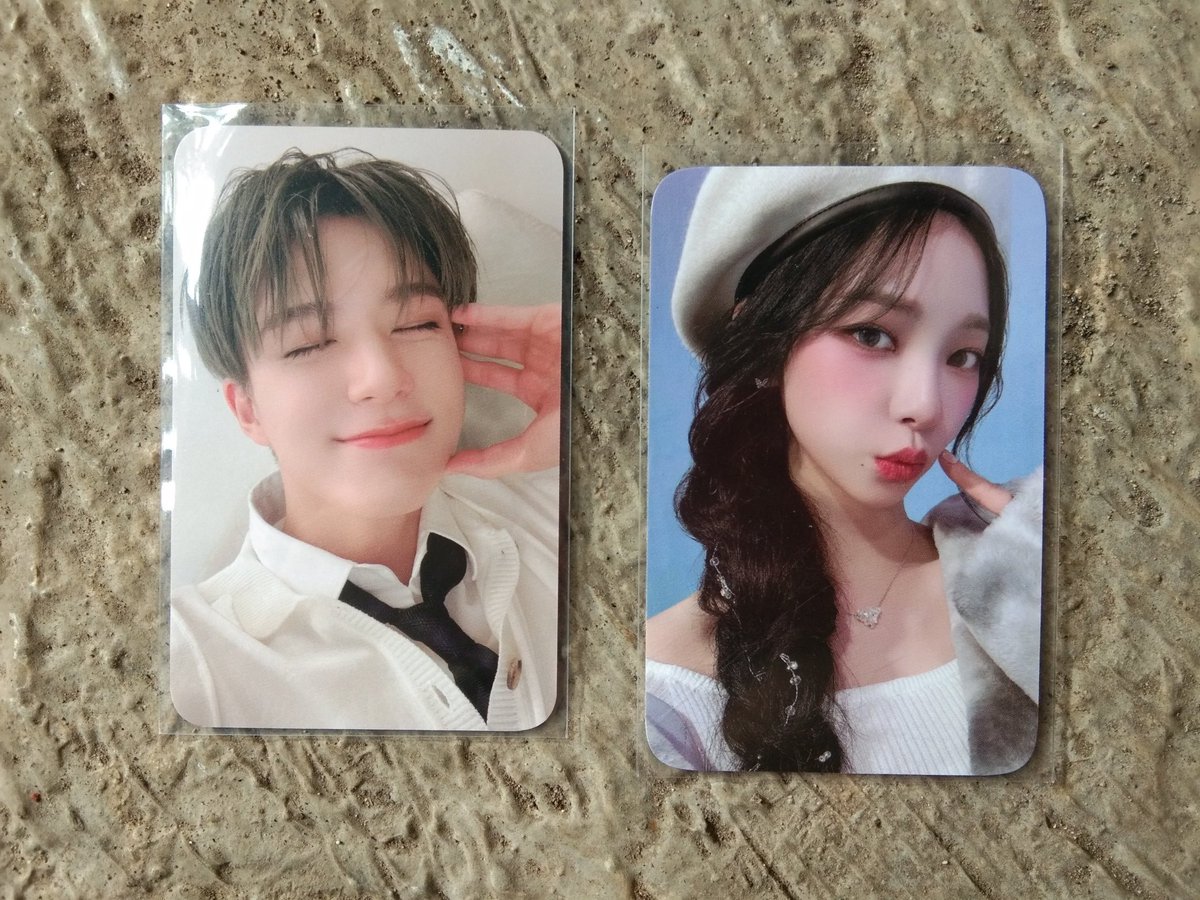 bluyind's tweet photo. ⌒⌒⌒   ⪩ ⪨  ⌒⌒⌒⌒
help rt ! 
Wts / Want to sale Ina

☁️ photocard Nct dream &amp; aespa 
｡☁︎｡

❀ condi? dm 
✦ price on pic 
 X  no sensitive buyer 
 ᰋ bisa nego
 📍Jateng 
tag.wts photocard Nct Ina,wts photocard aespa Ina,PC jeno collect book sg,pc Karina collect booksg https://t.co/HSDdt2oi9q