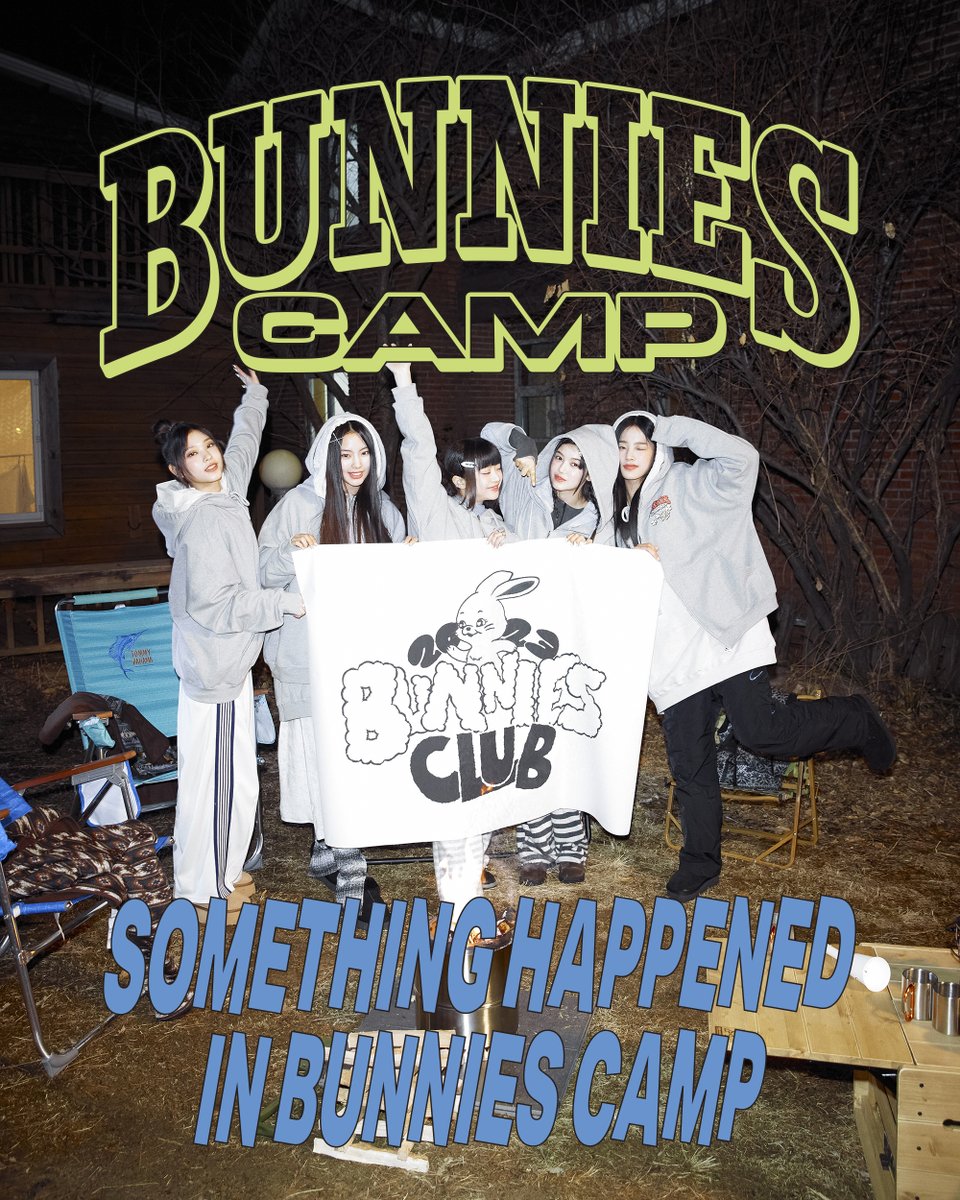NewJeans_ADOR's tweet photo. [안내📢]
NewJeans 1st Fan Meeting 'Bunnies Camp' 
+Bunnies Membership 선예매 참여 신청 오픈

📅2023.5.15. MON. 2PM (KST) ~ 2023.5.17. WED. 2PM (KST)
🔗https://t.co/qX14zLx4If

#NewJeans #뉴진스
#Bunnies_Camp #버니즈캠프 https://t.co/UO3Rtf7sdQ