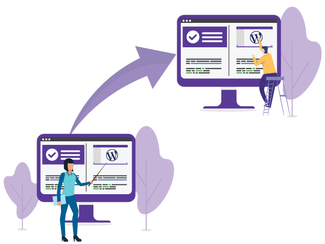 Migrate your online store to #WooCommerce with ease! Our expert #WooCommerceMigration services ensure a seamless transfer of all your store data to the new platform. Contact us today to learn more about our professional migration services. #Ecommerce #MigrationServices