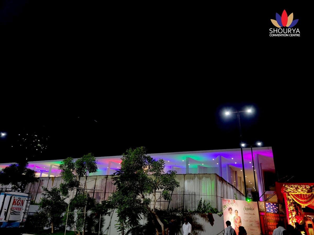 SCC_hyd's tweet photo. "Wishing you happiness, love, and joy on your wedding day."
#shouryaconventioncentre #Convention #ConventionCentre #celebrations #wedding #bestplace #bestconvention #bestcouple #bride #groom #love #weddingday #hyderabadconvention #conventionathyderabad https://t.co/CMW9EyP1W9