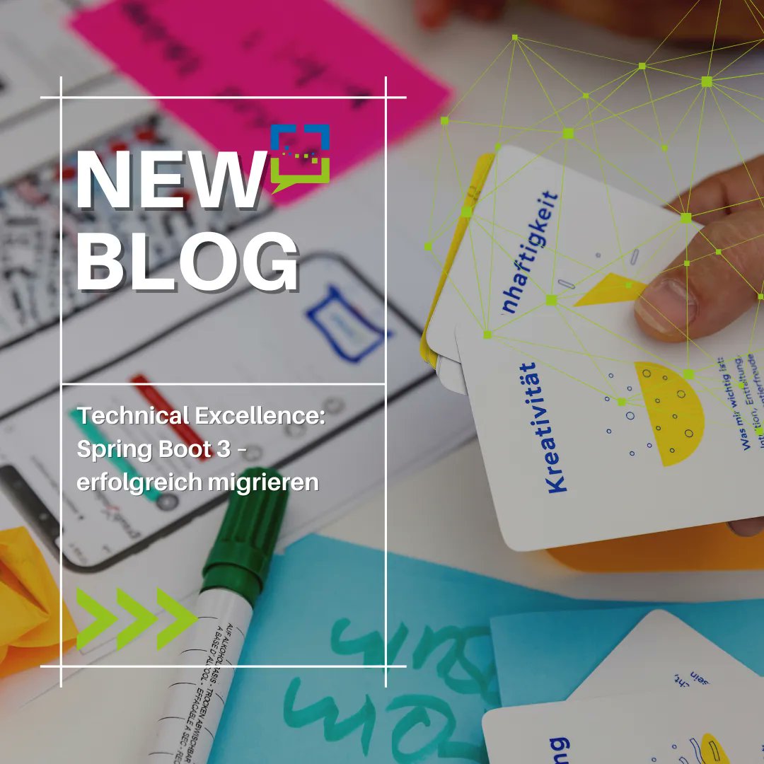 Spring Boot ist eine beliebte Basis, auf welcher Java-Services effizient entwickelt werden können. Kürzlich ist das Framework in der Version 3 erschienen - wir fassen die wichtigsten Erfahrungen,  kurz zusammen avega.ch/2023/05/09/Spr…  #spring #bot #springbot
