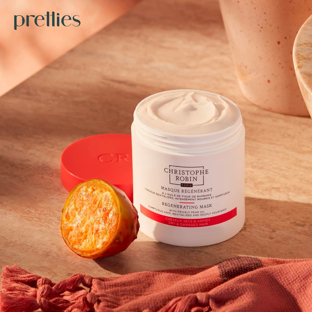 PrettiesGlobal's tweet photo. 🎁 Christophe Robin Regenerating Hair Mask With Prickly Pear Seed Oil ⁠
⁠
📯 Prickly Pear Oil Leaves The Hair Feeling Supple⁠
📯 Biomimetic Ceramides Smoothes Frizz 
📯 To Leave Hair Feeling Sleek And Soft.⁠
⁠
👉🏻 https://t.co/KcKAaF8WRX
👉🏻 https://t.co/afoxO4P6Eb

#hairmask https://t.co/NdeJz6ElRo
