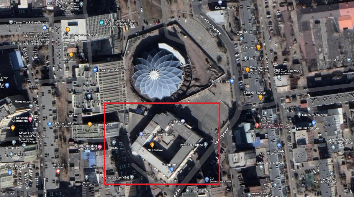 Д.СУМЪЯАБАЗАР, СҮ.БАТБОЛД НАР ЦИРКИЙГ “E-MART” БОЛГОХ ТОХИРОО ХИЙЖЭЭ !!!!!!

Улаанбаатарт Emart биш Цирк чухал! <a href="/SumiyabazarD/">Sumiyabazar MNG</a> 

shugeluleegch.mn/s/7977/?fbclid…